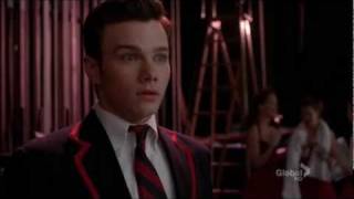Glee - Candles and Raise Your Glass Full Performance (HD) Resimi