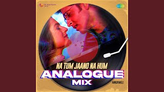 Na Tum Jaano Na Hum - Analogue Mix