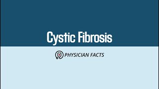 Physician Facts: Cystic Fibrosis | Merck Manual Professional Version