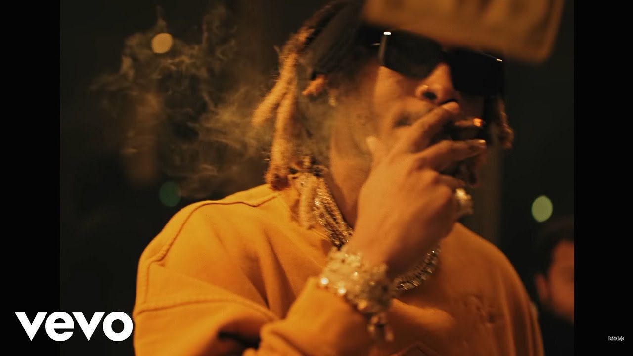 Future ft EST Gee   Real Rich Ngga Music Video prod by Aabrand x Coldblime