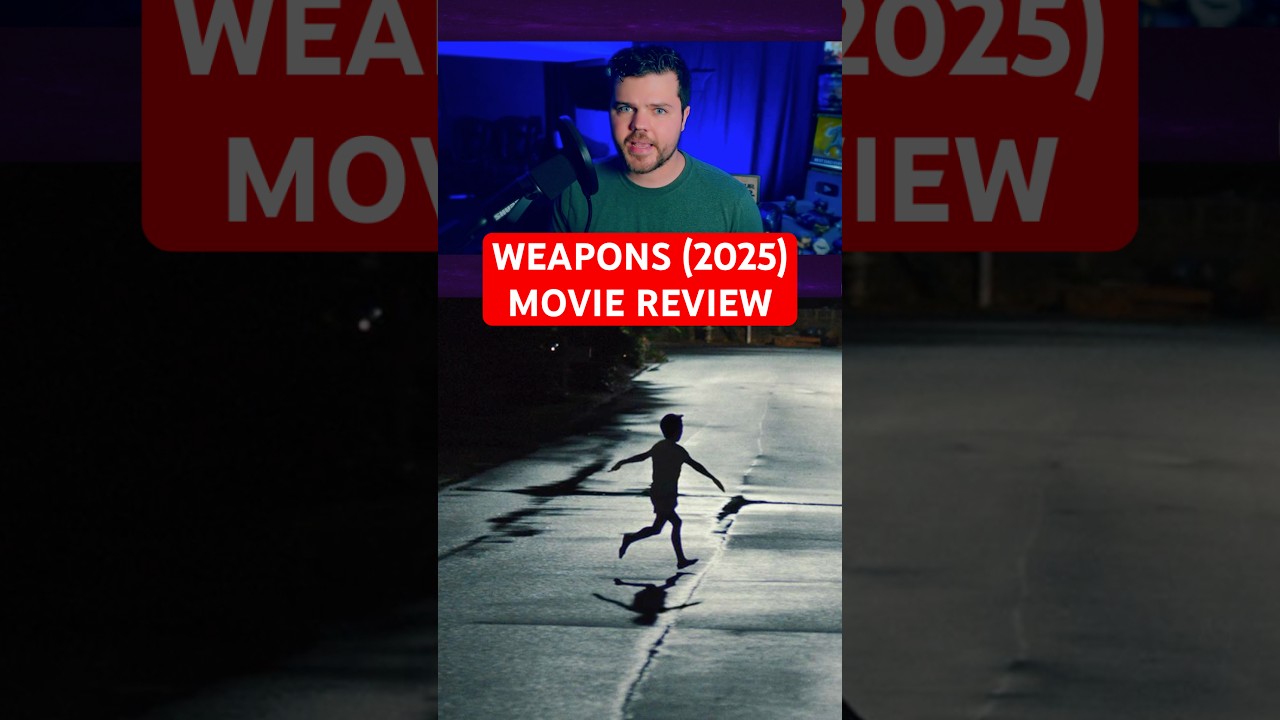 Weapons (2025) | Quick Review