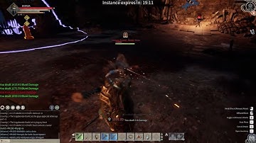 Myth of Empires - Treasure Map (Tressure Guard Raider Boss LV40)