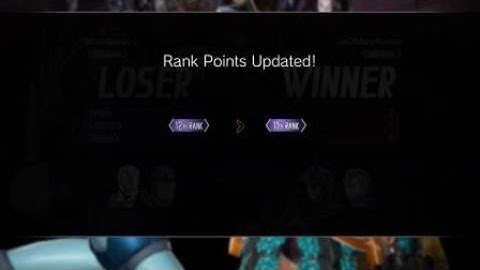 MVCI JaiOfManyNames Ranked 11th again,lol