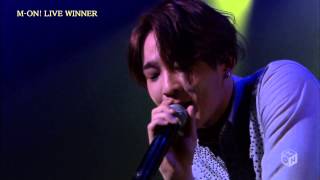 DIFFERENT -  WINNER 2014 ZEPP TOUR