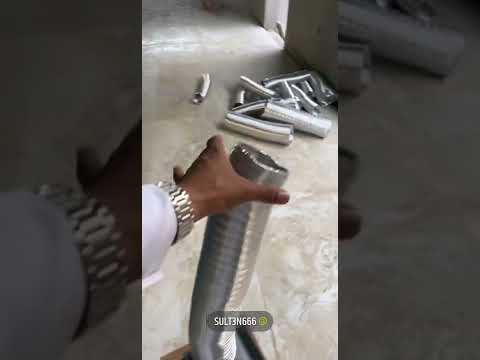 تركيب جرجور مراوح الشفط ب المنزل