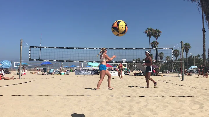 7 2 22 Tasha Pool Play 1 Santa Monica