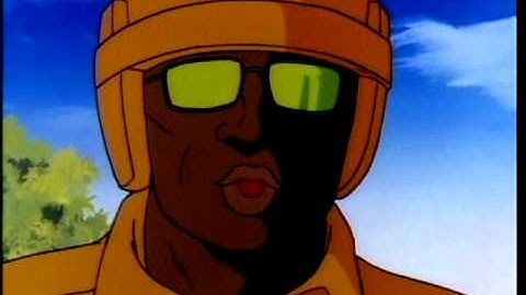 Fensler GI Joe PSA 10: Reggae [HQ]