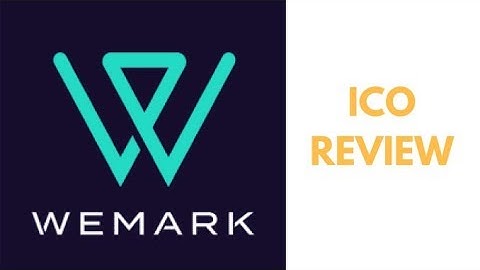 Wemark is the blockchain based marketplace for digital content, starting with photos