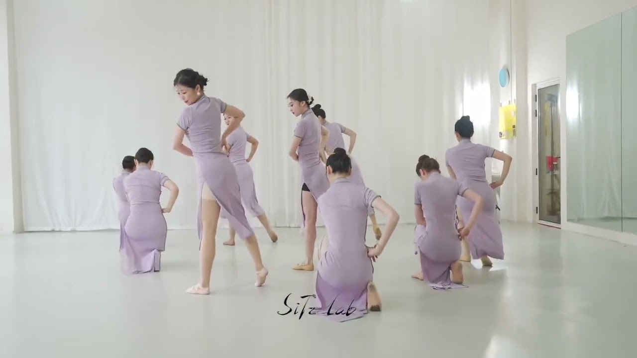 Thanh Thanh Mạn - Pilinh - múa cổ trang - 声声慢