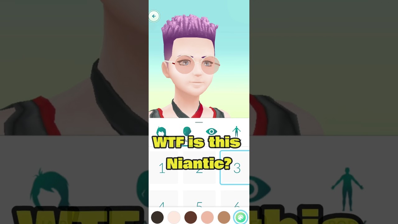 What is wrong with Pokemon Go? 