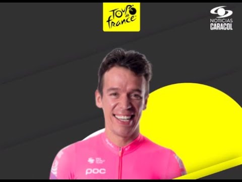 Videó: Megnyerheted Rigoberto Urán 2020-as Tour de France kerékpárját