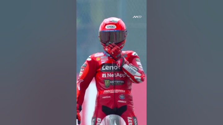 Marc Marquez makes it three consecutive wins 🏆🏆🏆 | 2025 Dutch GP