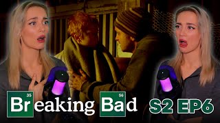 THIS BROKE MY HEART 😭😭 FIRST TIME WATCHING BREAKING BAD!!  - 2X6 - EPISODE REACTION!!