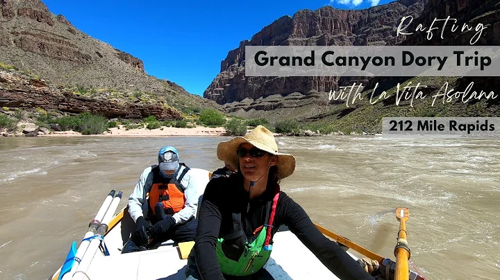 212 Mile Rapids  | Grand Canyon Dory OARS Adventure
