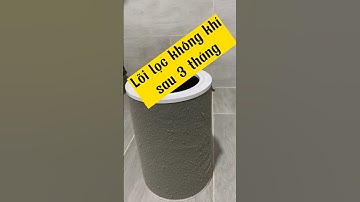 Có nên dùng máy lọc không khí không? Đây có thể là câu trả lời