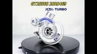 Turbo GT2556S 711736-5025W 20R0469   for CATERPILLAR CONSTRUCTION INDUSTRIAL 4.4L #factory #turbo