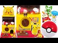 If you win the Pokemonster Showdown, you can draw from the Pokemon Capsule Draw! | DuDuPopTOY