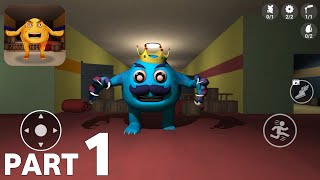 Peu is Not a Monster Walkthrough Gameplay Part 1 (Android)