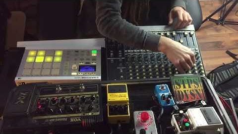 DUB Mixing with ONLY One Loop - Part 2/5