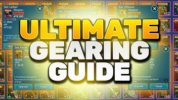 BEST ARTIFACTS for EVERY CHAMPION (Only Guide You Need!)