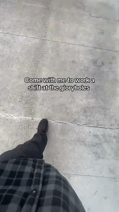 Being a gloryhole worker is amazing tbh! #gay #gays #grindr #gayrights #gaypride #gloryholes