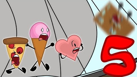 Inanimates Episode 5 - Ship Wreck [INCOMPLETE REUPLOAD]