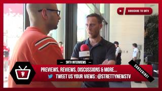 Mark Ogden Interview: