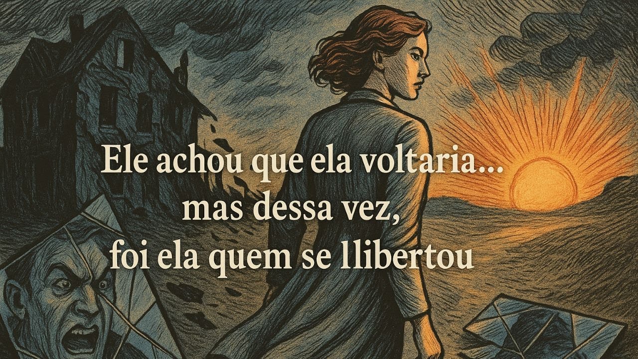 Quando o narcisista te deixa achando que vai voltar    mas dessa vez é pra sempre