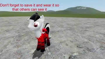 [Pony] Pac3 Tutorial #12 - Blinking Animation [HD]