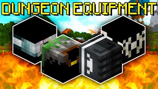 The NEW BEST Dungeons Equipment (Hypixel Skyblock Guide)