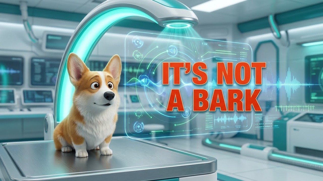 Будет ли ваша собака говорить по-английски к 2040 году? (Правда об ИИ) | Замалчиваемая гипотеза