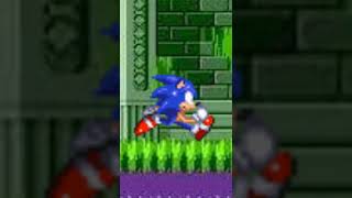Sonic Loop (Sprite Animation)