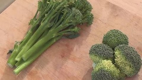 How To Freeze Broccoli