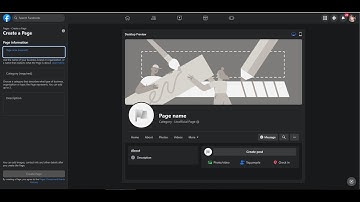 របៀបបង្កើត Page Classic 2023 | How To Create Classic Page Facebook 2023