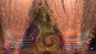 Phoenix Firedancers: Cirque du Noel 2009