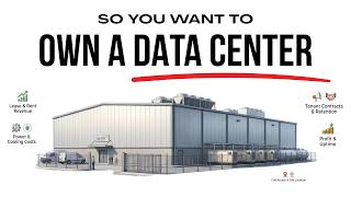 The Economics of Owning a Data Center