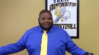 SAU Tech Alumni Stories - Melvin Green