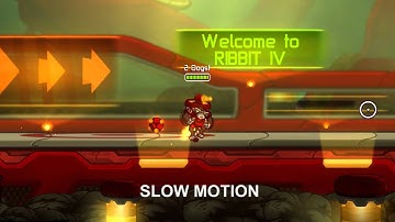 Skill animations while moving in Awesomenauts