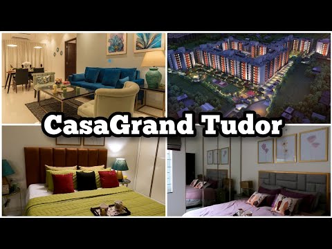 Casagrand TUDOR Tour | Casagrand ல் வீடு வாங்கலாமா??| Mogappair & Near AnnaNagar