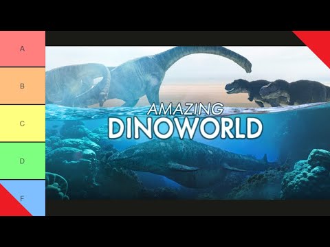 Amazing Dinoworld (2019) Accuracy Review | Dino Documentaries RANKED #27