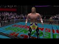 ECW 95-00 Blackout Edition Version 3.0 Mod Xbox Series X Gameplay ( PS1 )