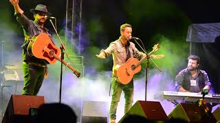 Nacho y Sanchez - Viviendo en Vano - Queretaro Trovafest 2019