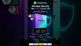 🔒 Kaspersky Plus Internet Security 🛡️💻🛒 Available online at Galaxy Source Technology, Amazon, Noon