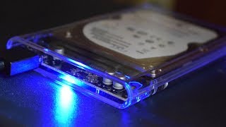 Внешний бокс для HDD2.5 &quot;ORICO&quot; USB 3.0