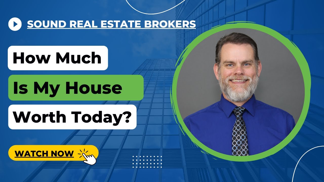 How Much is My House Worth in Thurston County, WA?