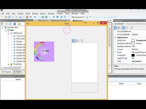 Circonium Demo2018 01 08 - YouTube