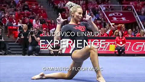 Gymnastics Floor Music | Experience | Ludovico Einaudi