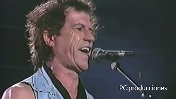 Rolling Stones   "Before They Make Me Run"  LIVE HD (lyrics)
