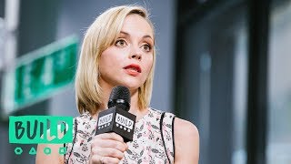 Christina Ricci On Misogyny And How It Can Affect The Way She Behaves