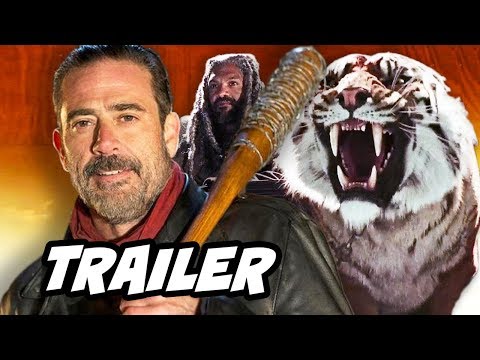 Walking Dead Season 7 Negan WTF Bomb Trailer Breakdown